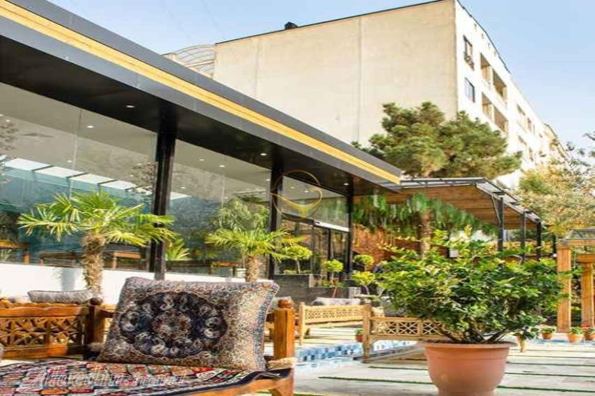 کافه رستوران گجا تهران