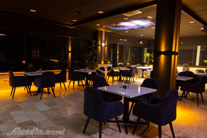 رستوران هتل لیدو رامسر | علاءالدین تراول