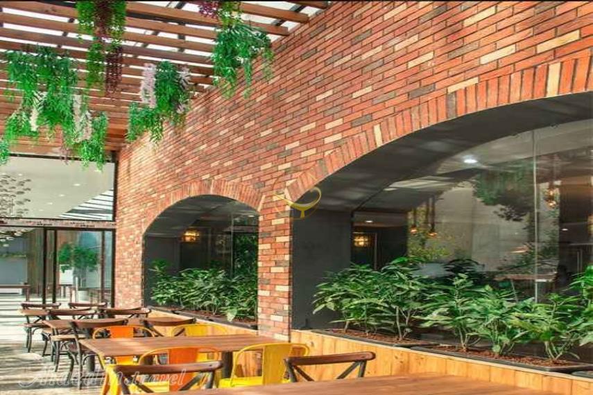 کافه رستوران گجا تهران