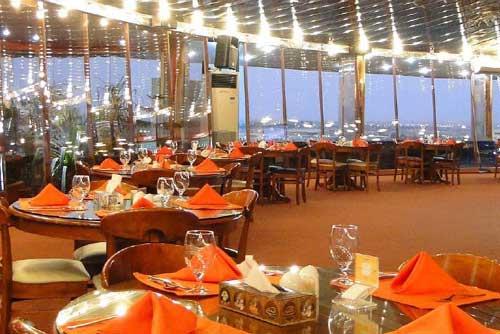 رستوران امپراطور اهواز