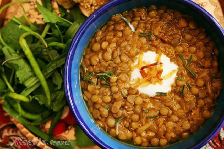 رستوران شاطر عباس اصفهان | علاءالدین تراول