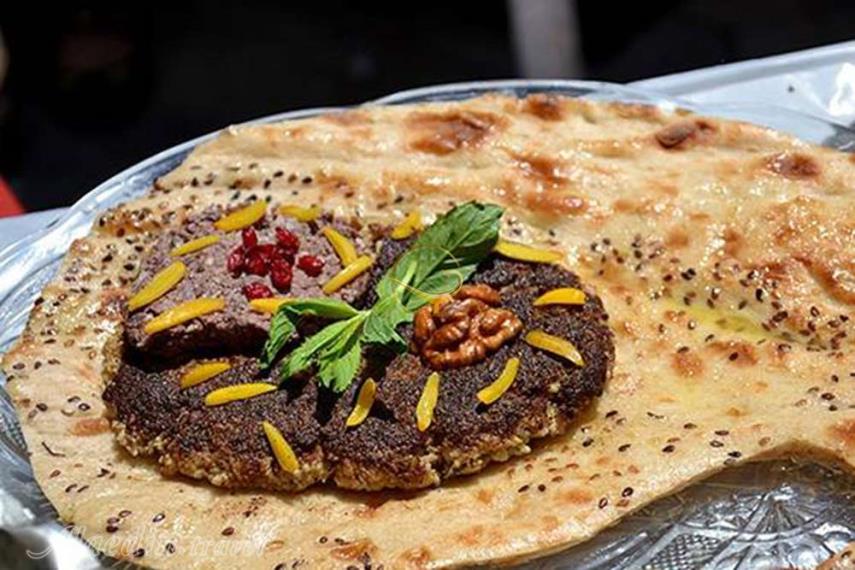 رستوران شاطر عباس اصفهان | علاءالدین تراول