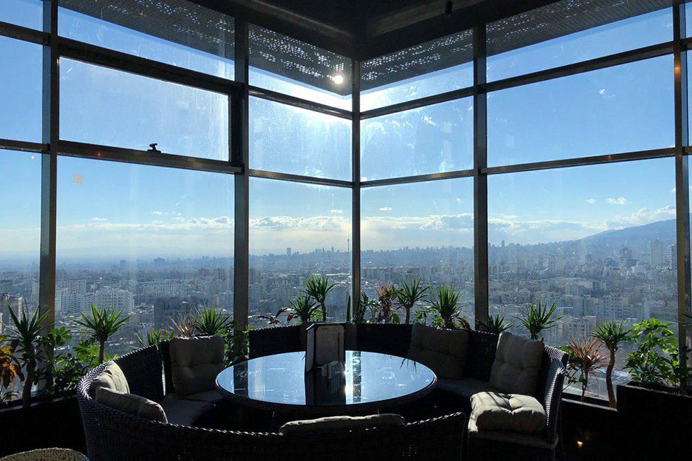 رستوران ارکیده اقدسیه تهران | علاءالدین تراول