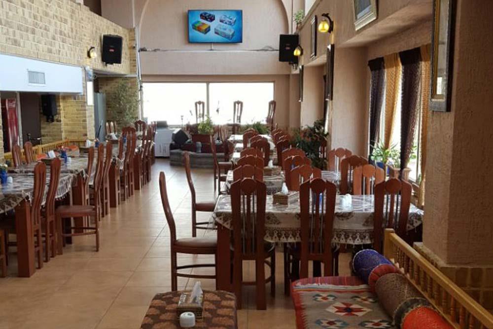 رستوران دارچین سمنان | علاءالدین تراول