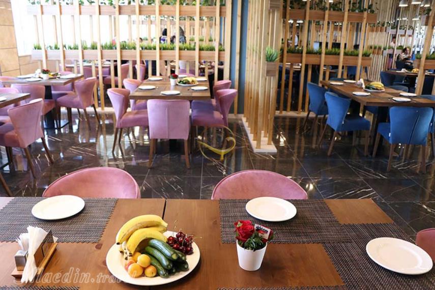 رستوران دکتر نیک تبریز | علاءالدین تراول