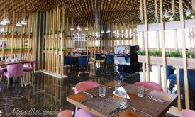 رستوران دکتر نیک اطلس تبریز