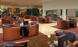 کافی شاپ هتل استقلال تهران