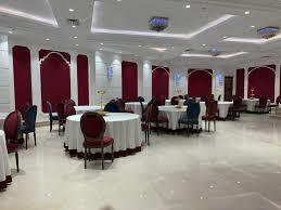 رستوران اسکای لانژ هتل ویستریا تهران