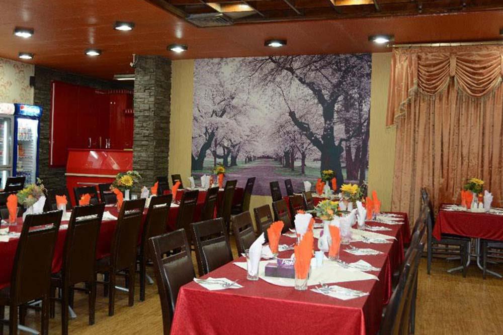 رستوران هتل نیشکر اهواز | علاءالدین تراول