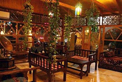 رستوران قصر ضیافت اهواز