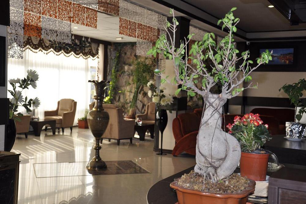 کافی شاپ هتل آساره تهران | علاءالدین تراول