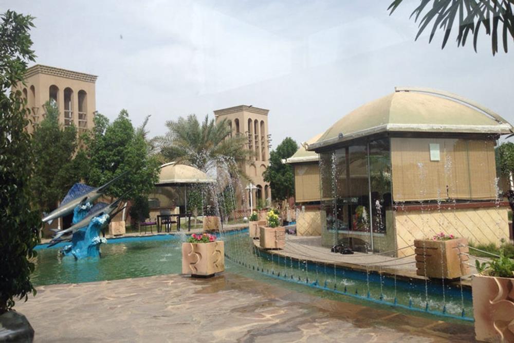 رستوران بادگیران بندرعباس | علاءالدین تراول