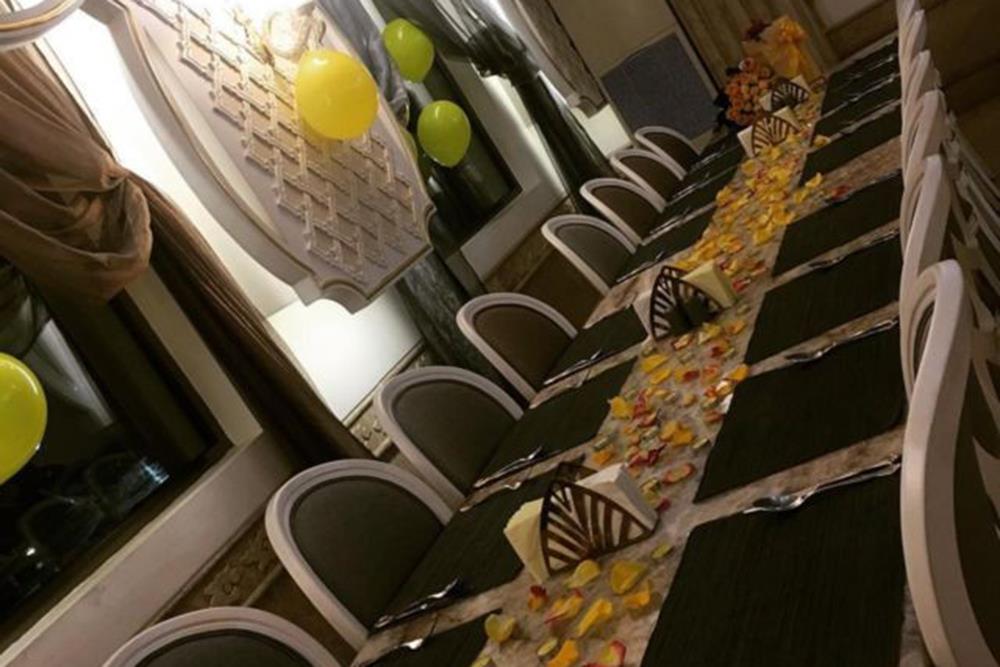 رستوران بورکه بندرعباس | علاءالدین تراول