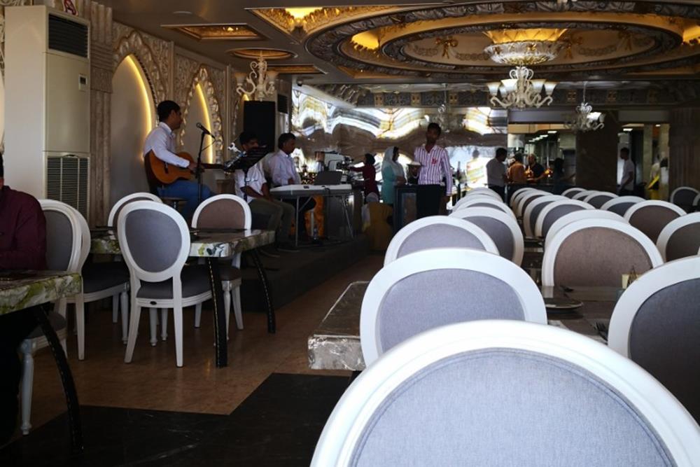 رستوران بورکه بندرعباس | علاءالدین تراول