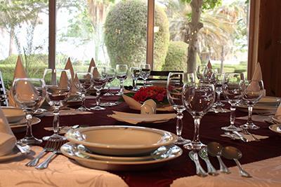 رستوران مروارید هتل هما بندرعباس