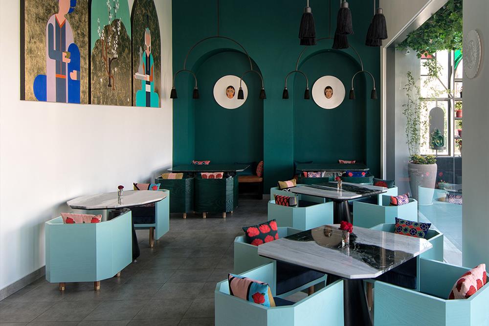 رستوران بومی تهران | علاءالدین تراول