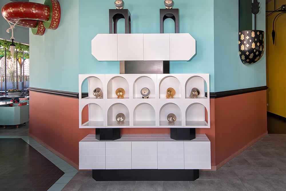 رستوران بومی تهران | علاءالدین تراول