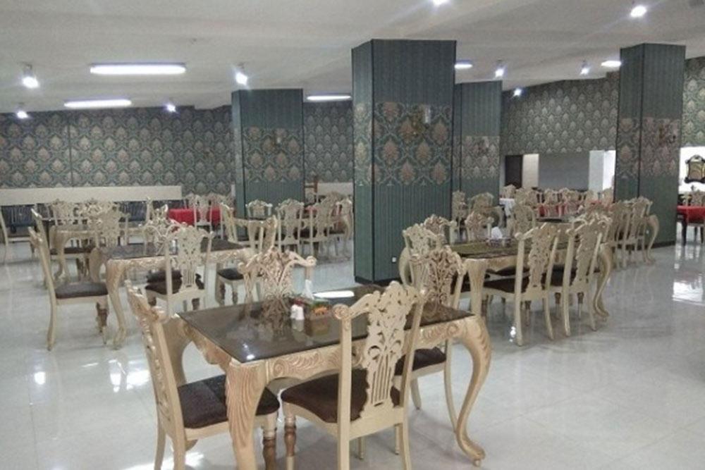 رستوران ایرانی هتل شاهان چابهار | علاءالدین تراول