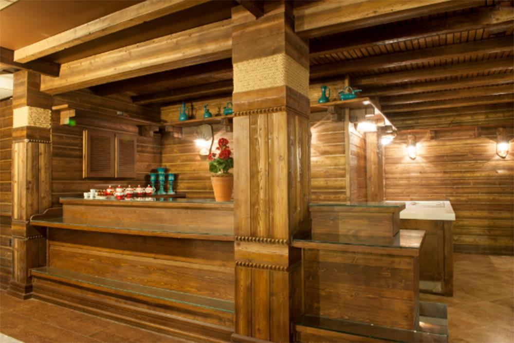 رستوران هتل ستاره دریا چمخاله | علاءالدین تراول