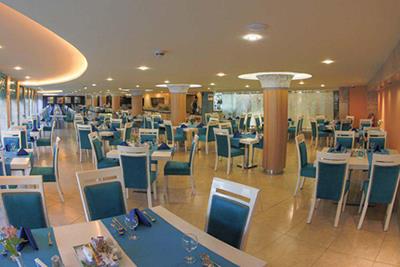 رستوران پارسه سیمین هتل پارسیان کوثر اصفهان | علاءالدین تراول