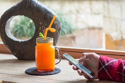 کافی شاپ هتل اسکان فرصت تهران