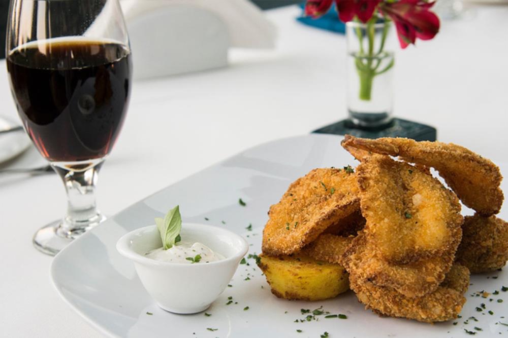 رستوران کنتیننتال هتل اسکان الوند تهران | علاءالدین تراول