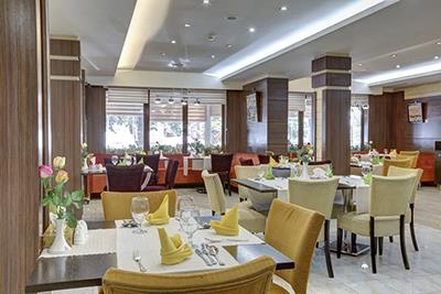 رستوران پردیس هتل اوین تهران