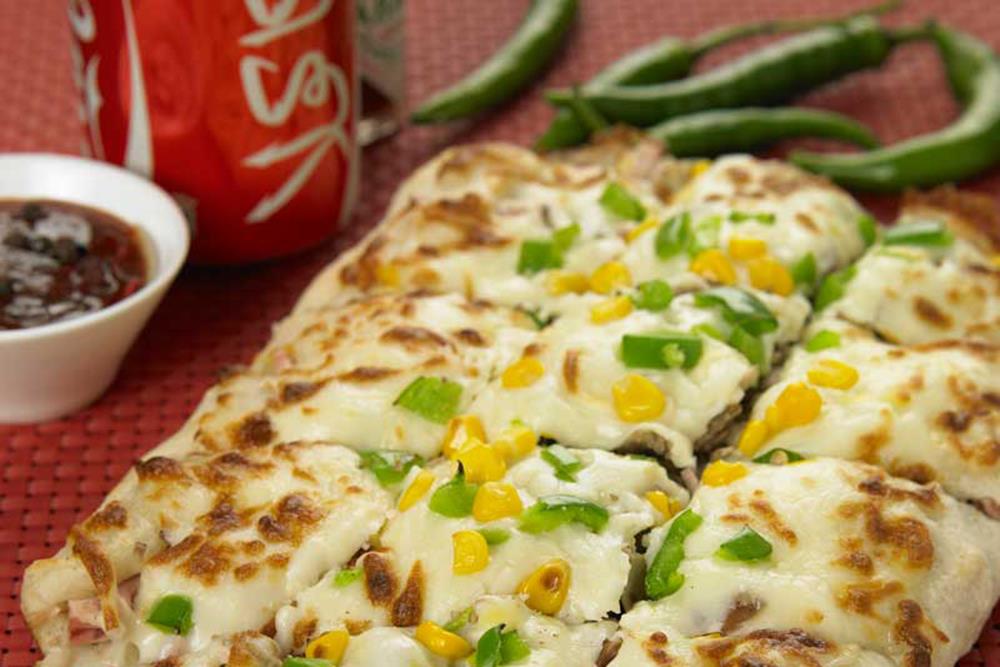 فست فود ویولن هتل فردوسی تهران | علاءالدین تراول