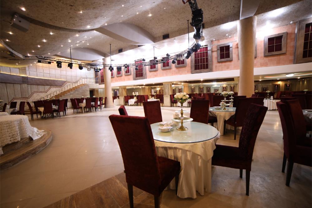 رستوران مریم هتل معین فومن | علاءالدین تراول