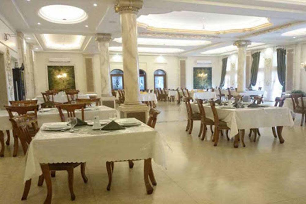 رستوران آلتون گرگان | علاءالدین تراول