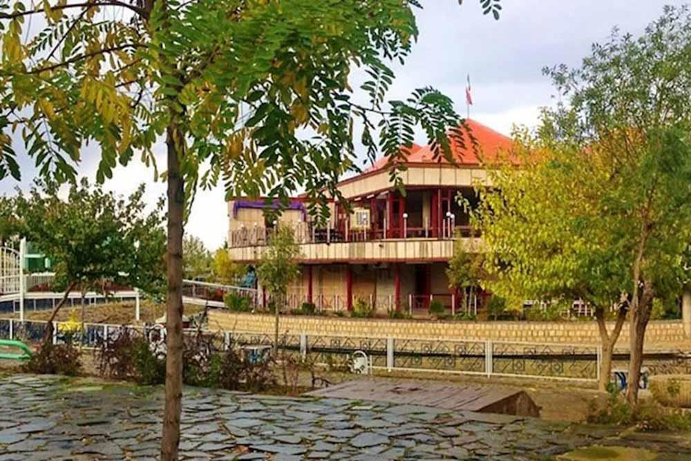 رستوران میسان همدان | علاءالدین تراول