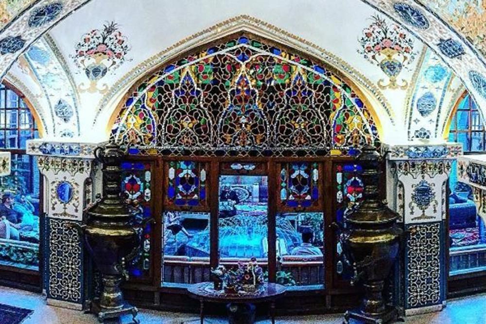 رستوران باستانی اصفهان | علاءالدین تراول