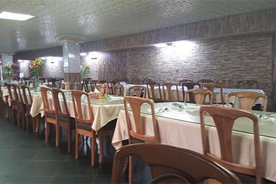 رستوران خان سالار اصفهان