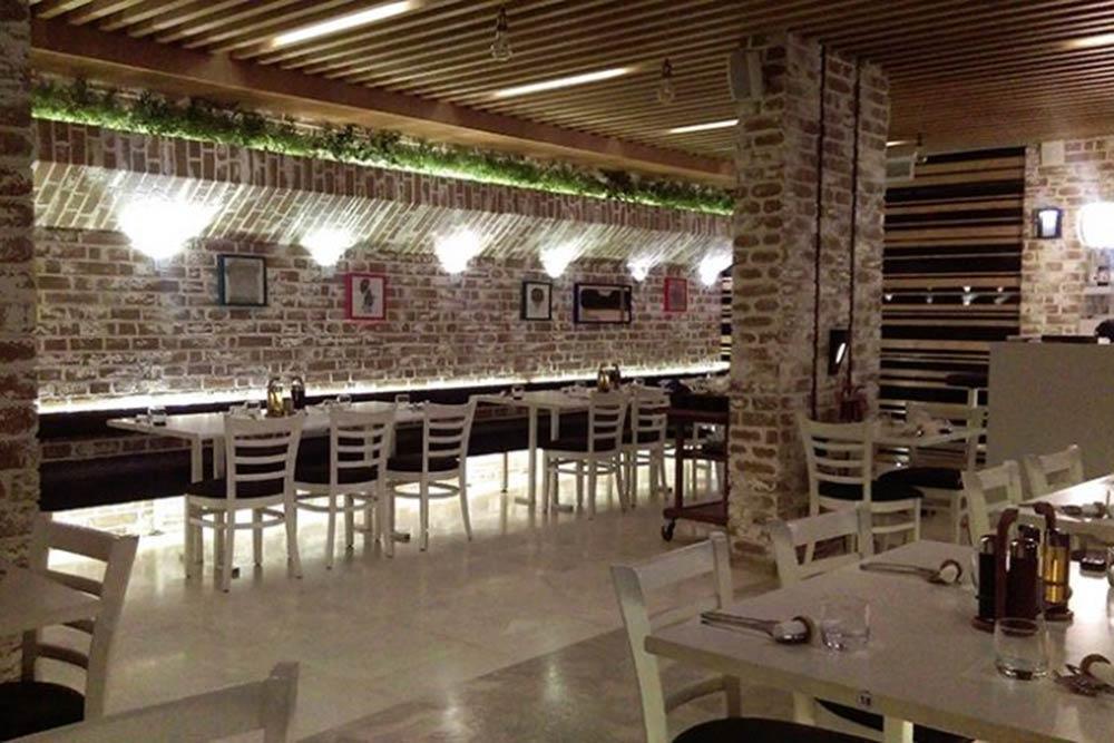 کافه رستوران نیکان اصفهان | علاءالدین تراول