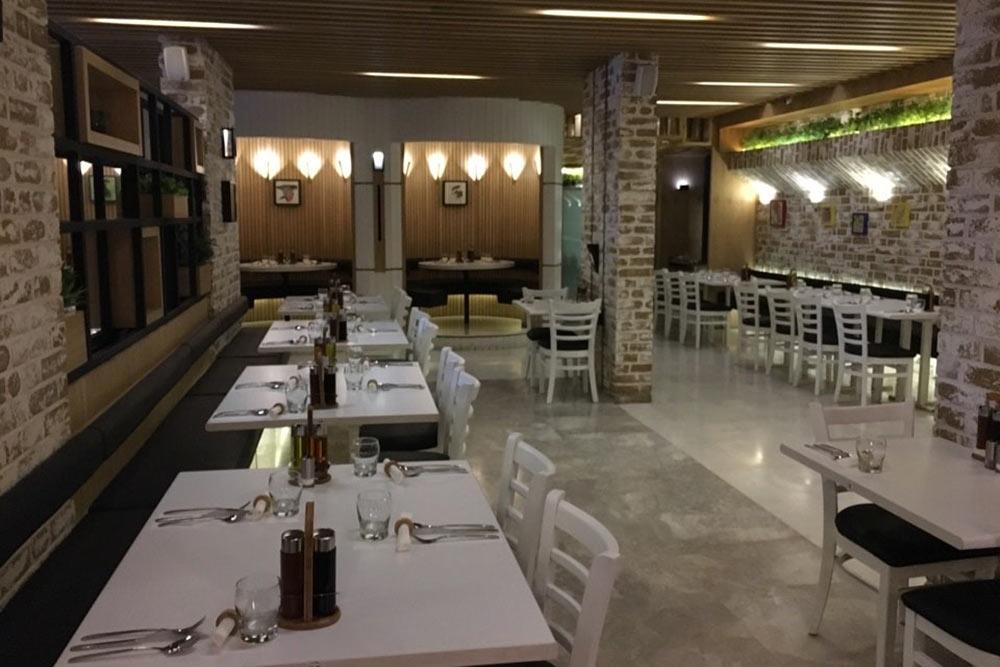 کافه رستوران نیکان اصفهان | علاءالدین تراول