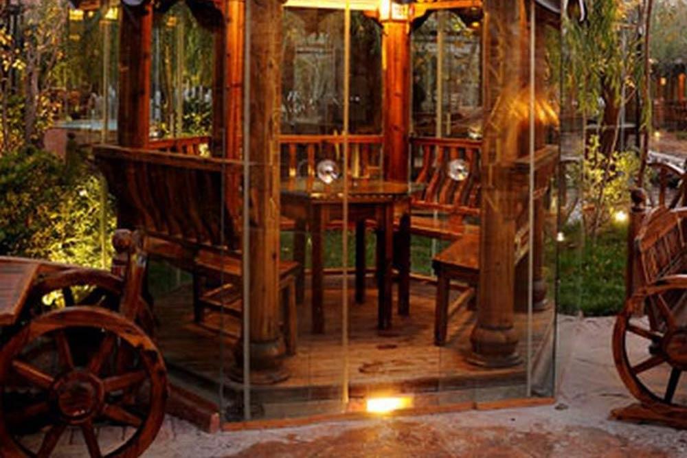 رستوران شب نشین اصفهان | علاءالدین تراول