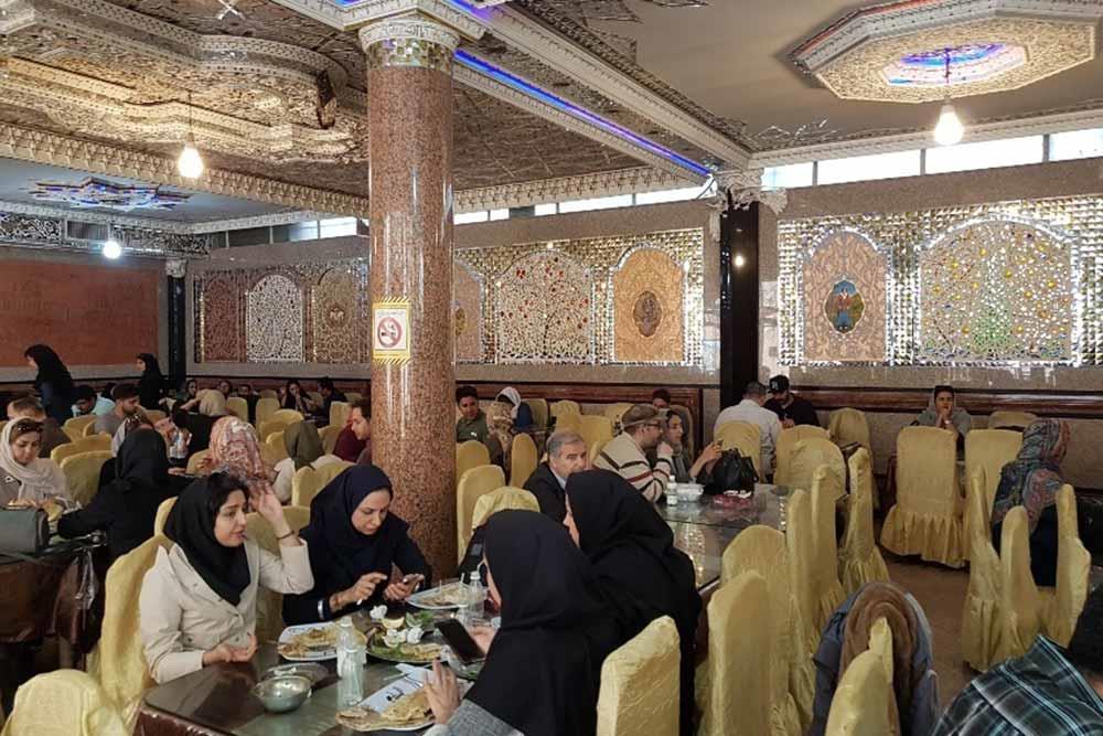 بریانی شاد اصفهان | علاءالدین تراول