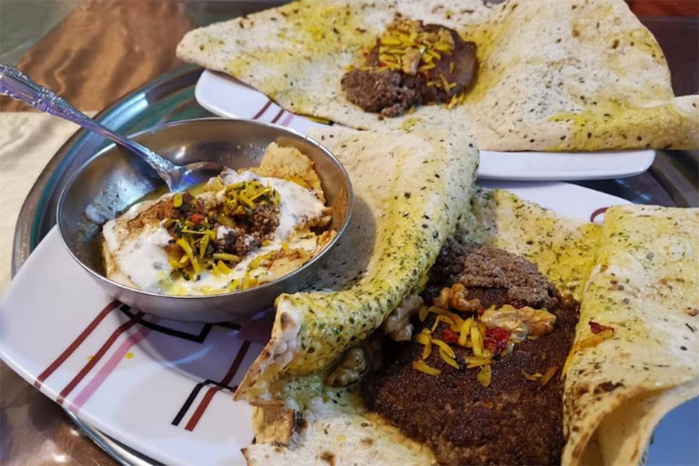 بریانی شاد اصفهان | علاءالدین تراول