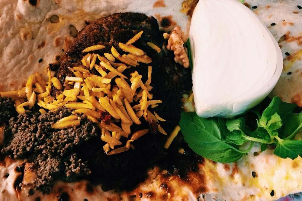 بریانی شاد اصفهان | علاءالدین تراول