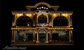 رستوران دیورسو کاشان