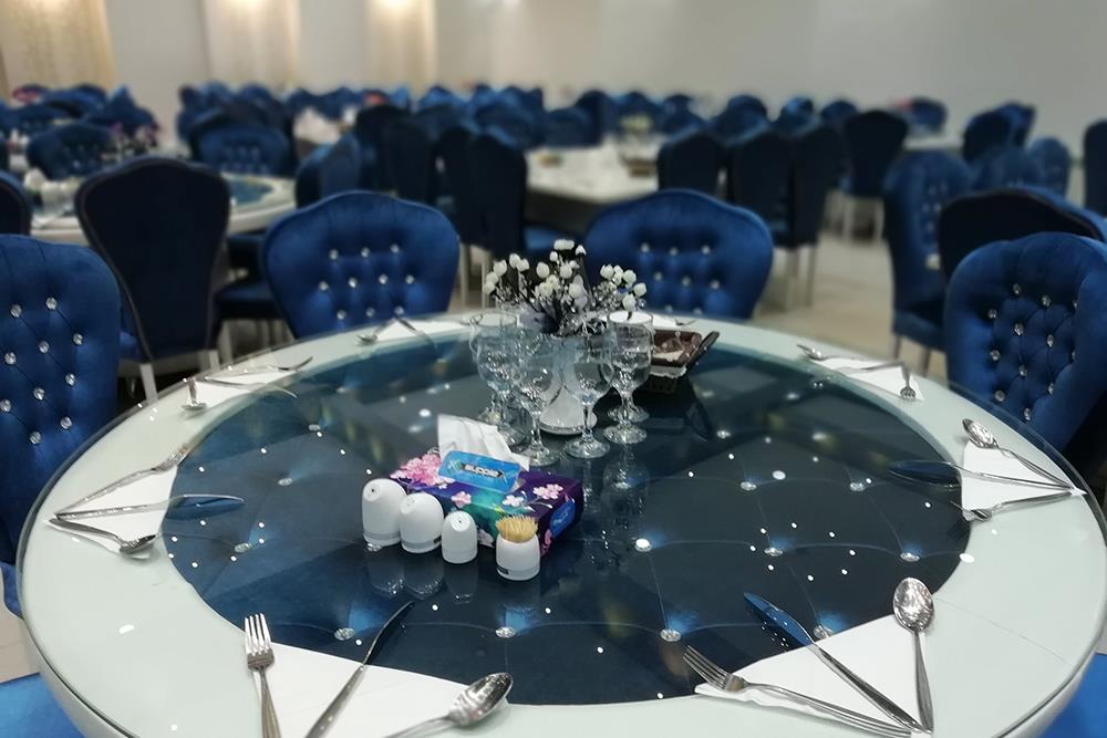 رستوران ملل کاشان | علاءالدین تراول