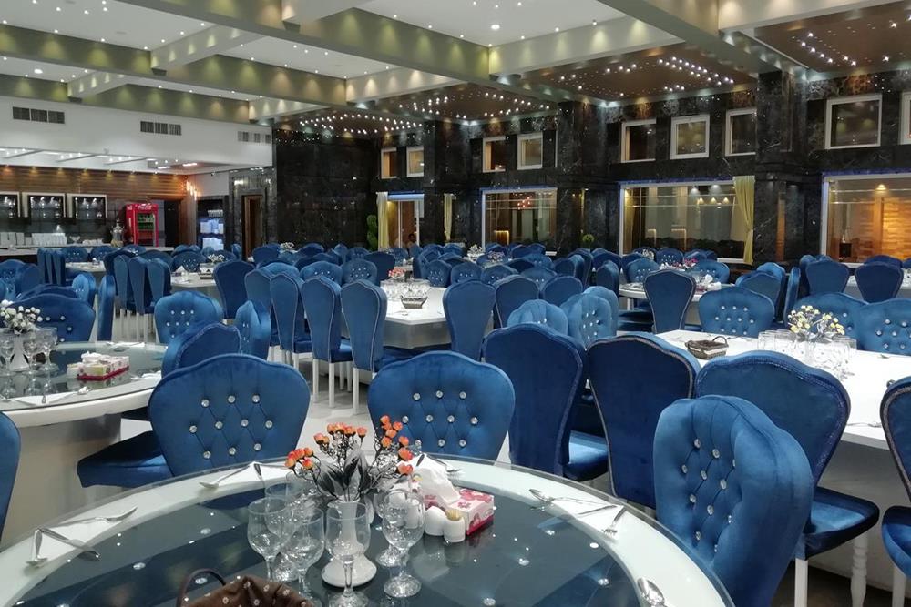 رستوران ملل کاشان | علاءالدین تراول