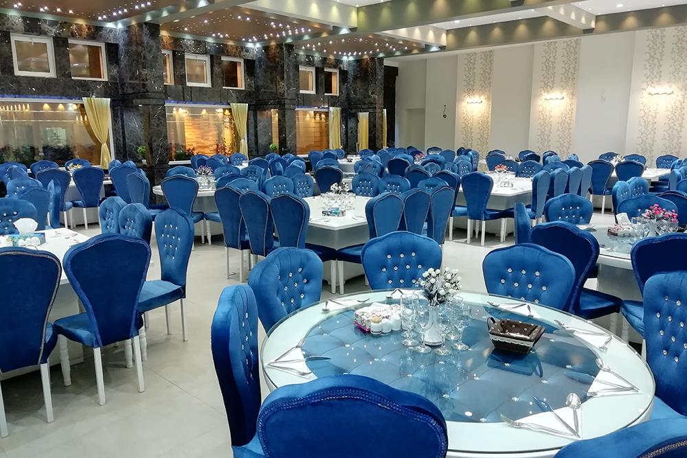 رستوران ملل کاشان | علاءالدین تراول