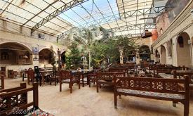 رستوران سنتی کیخسرو کرمان