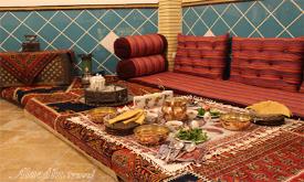 سفره خانه سنتی مکو کرمان