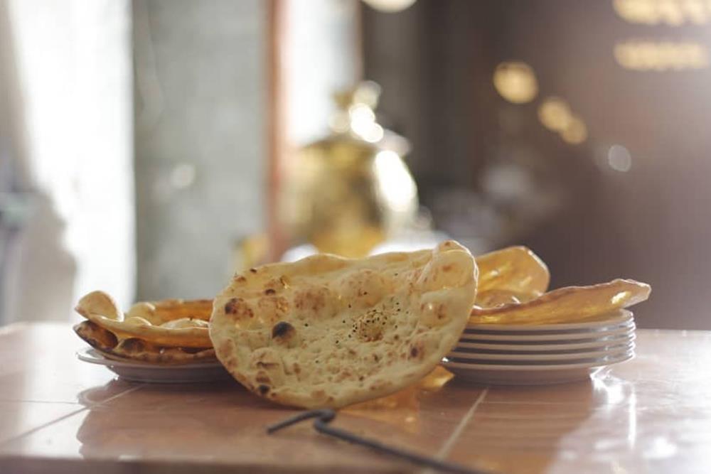 رستوران ستاره هتل پارس کرمان | علاءالدین تراول