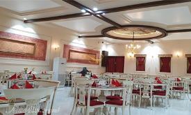 رستوران اسپاخو کرمان