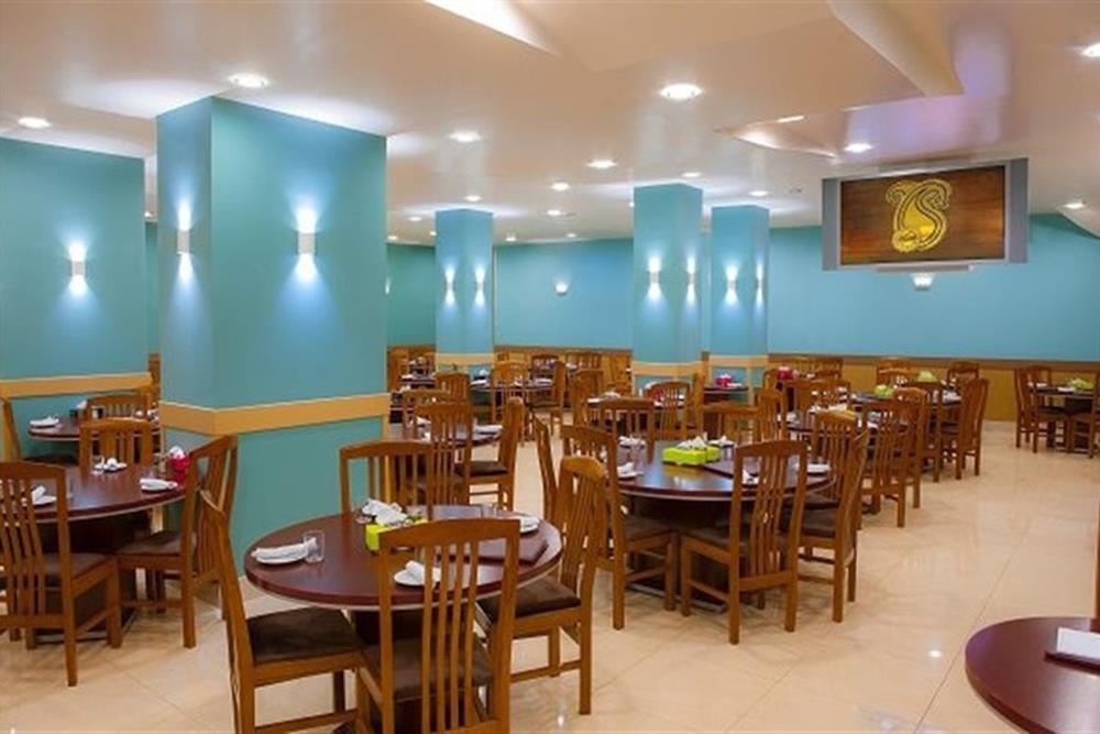 رستوران خوان گستر اصفهان | علاءالدین تراول