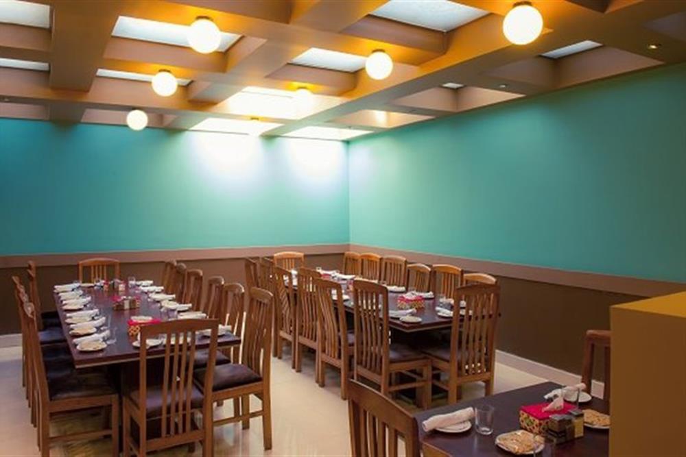 رستوران خوان گستر اصفهان | علاءالدین تراول