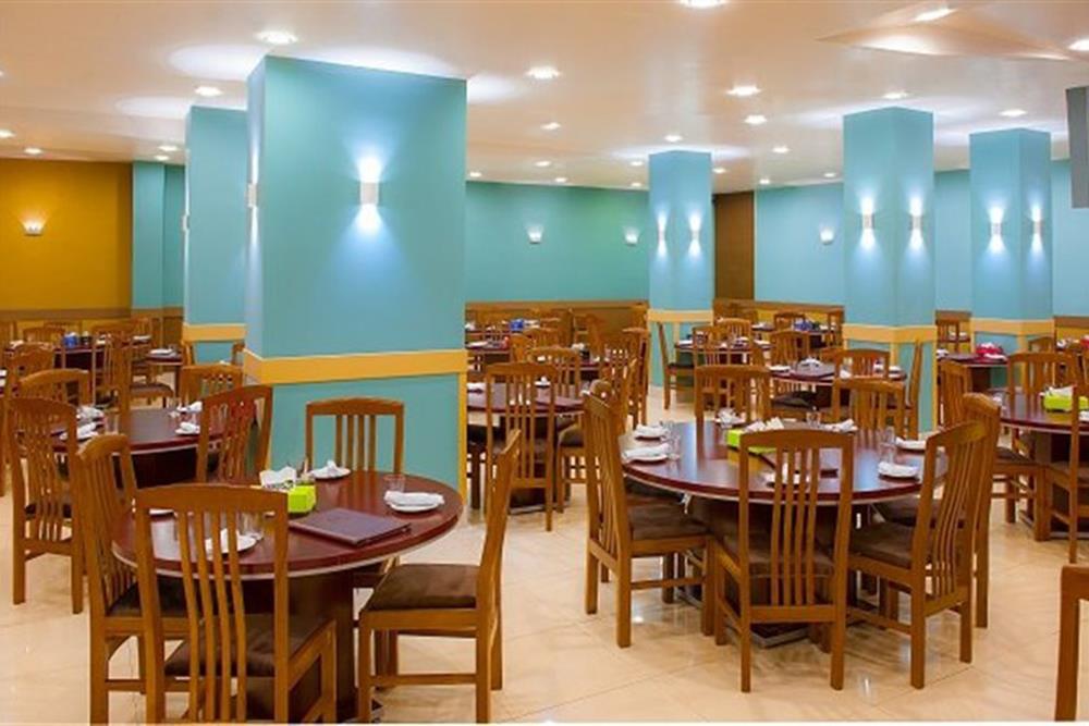 رستوران خوان گستر اصفهان | علاءالدین تراول